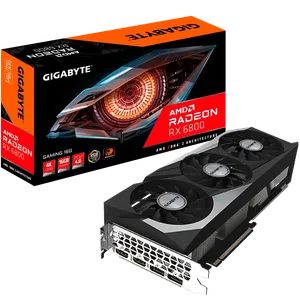 Radeon RX 6800 GAMING 16G